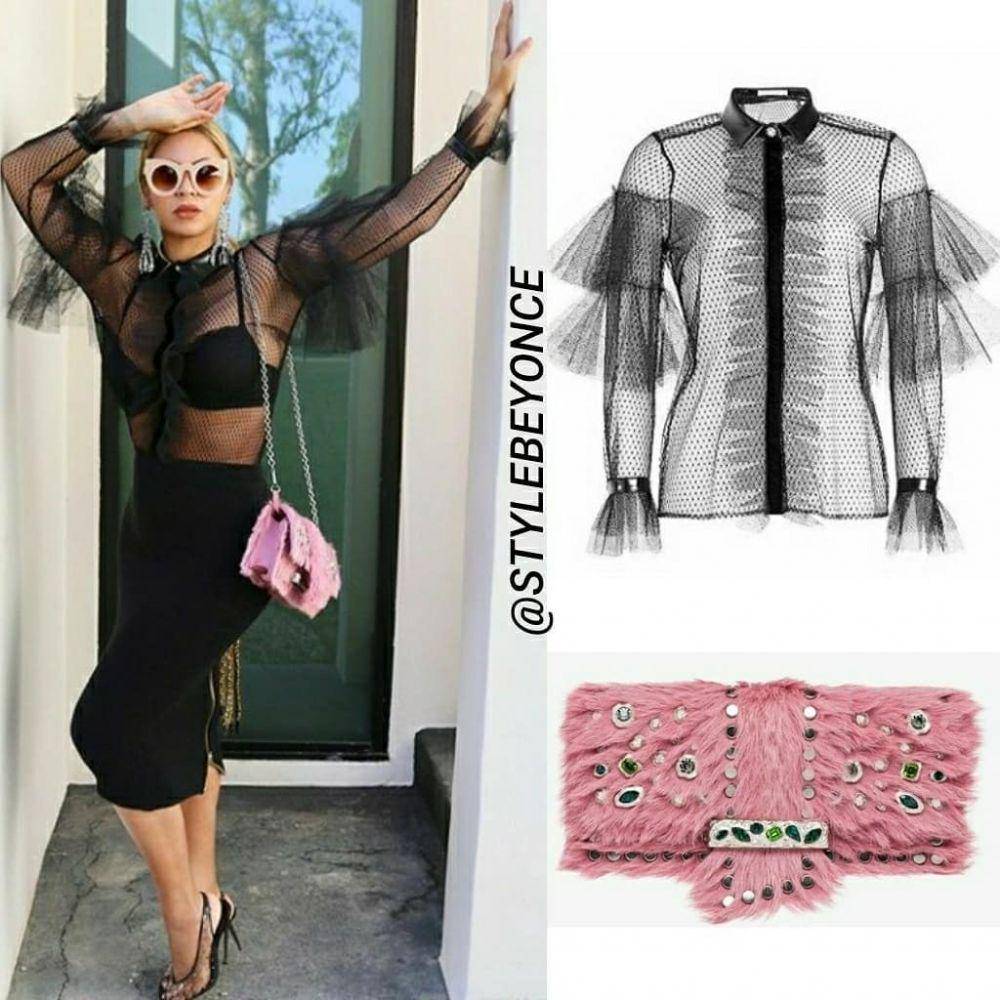 Instagram/stylebeyonce