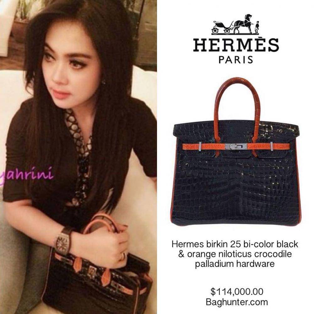 Instagram/hermesselebriti