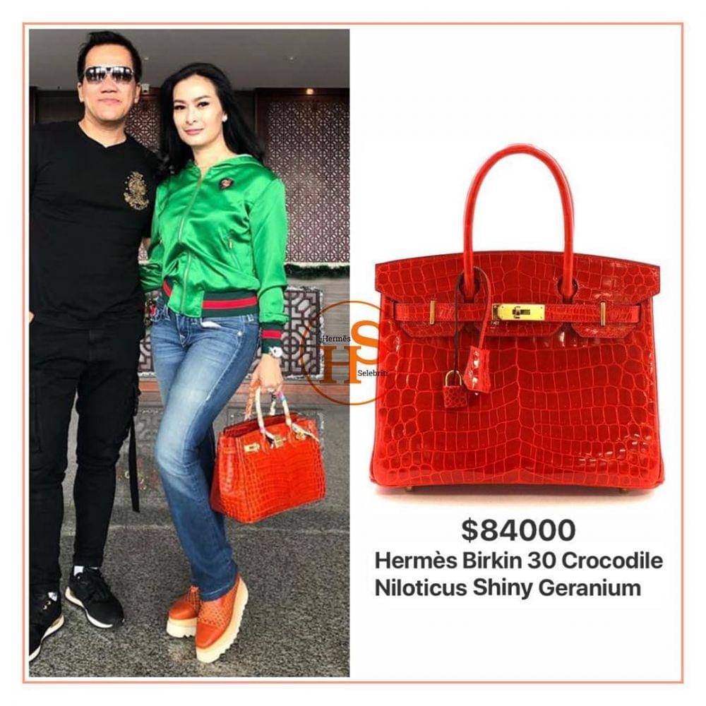 Instagram/hermesselebriti