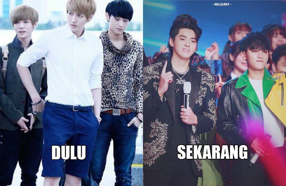 Mulai 'Rujuk', Begini 10 Kabar Terkini Para Mantan Member EXO