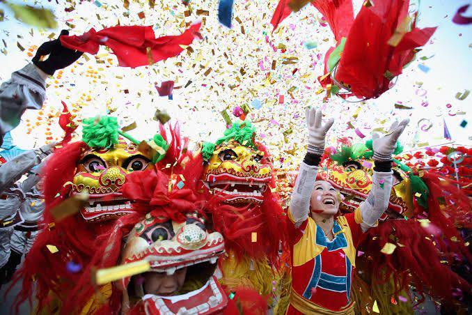 Selain Tiongkok, 5 Negara di Asia Ini Rayakan Tahun Baru Tradisional