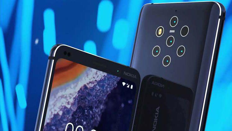 5 Smartphone Android Terbaru Berfitur Super Canggih Siap Rilis di 2019