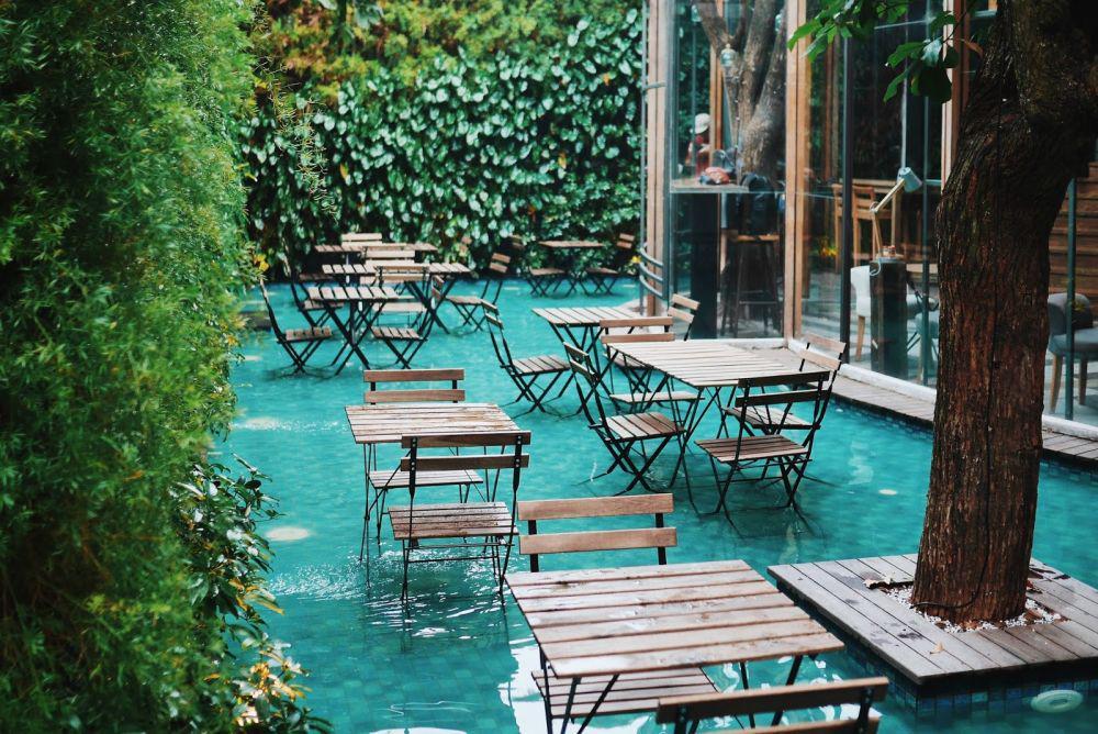 5 Restoran di Bandung yang Instagramable, Cocok Buat Foto!