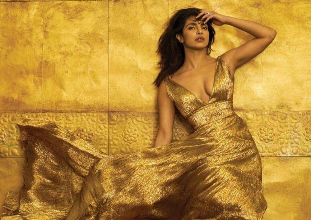 Instagram/priyankachopra