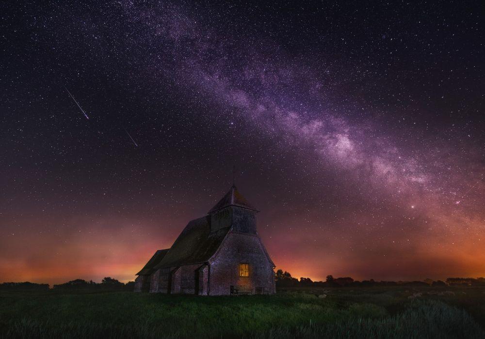 8 Fenomena Langit Keren Januari 2019, Ada Hujan Meteor Quadrantid Lho!