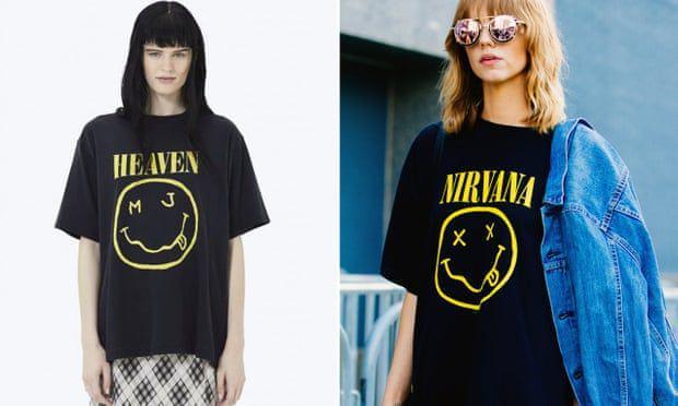 Nirvana Tuntut Marc Jacobs Atas Dugaan Pelanggaran Hak Cipta