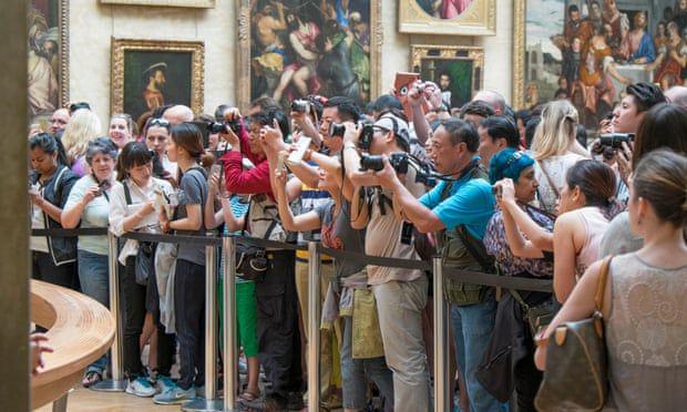 Berkat Beyonce, Museum Louvre Pecahkan Rekor Pengunjung Terbanyak