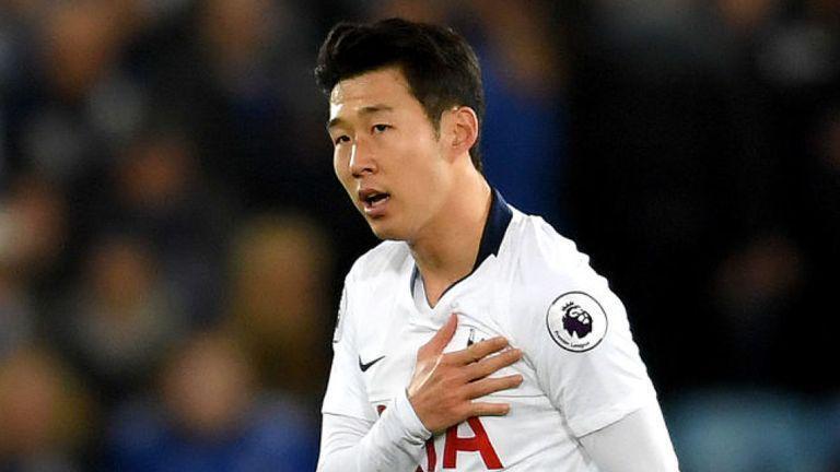 Son Heung-Min Dapat Hinaan Rasis, Tottenham Selidiki Fansnya Sendiri