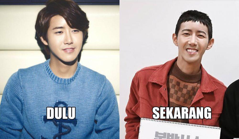 Lulus Wamil, 10 Potret Terbaru Kwanghee eks ZE:A yang Bikin Pangling