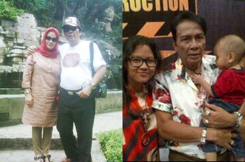 Sering Berperan Antagonis, 10 Potret Torro Margens yang Cinta Keluarga