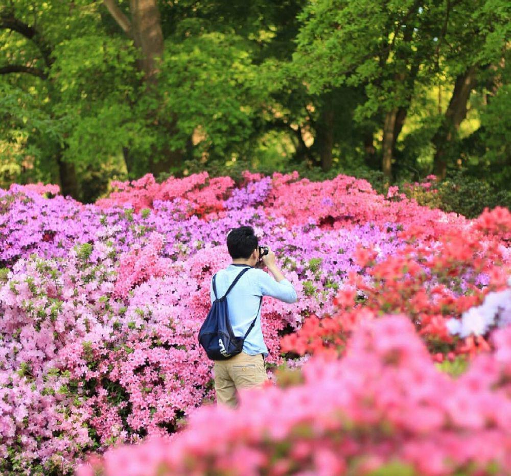 Wajib Mampir! Ini 7 Tempat Paling Colorful di London yang Keren Abis