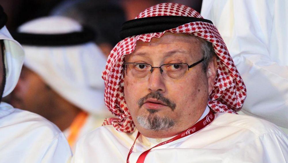 Pengadilan Terhadap 11 Pelaku Pembunuhan Jamal Khashoggi Telah Dimulai