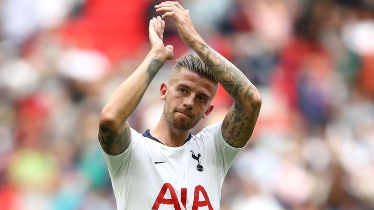 Tottenham Hotspur Perpanjang Kontrak Alderweireld Hingga 2020