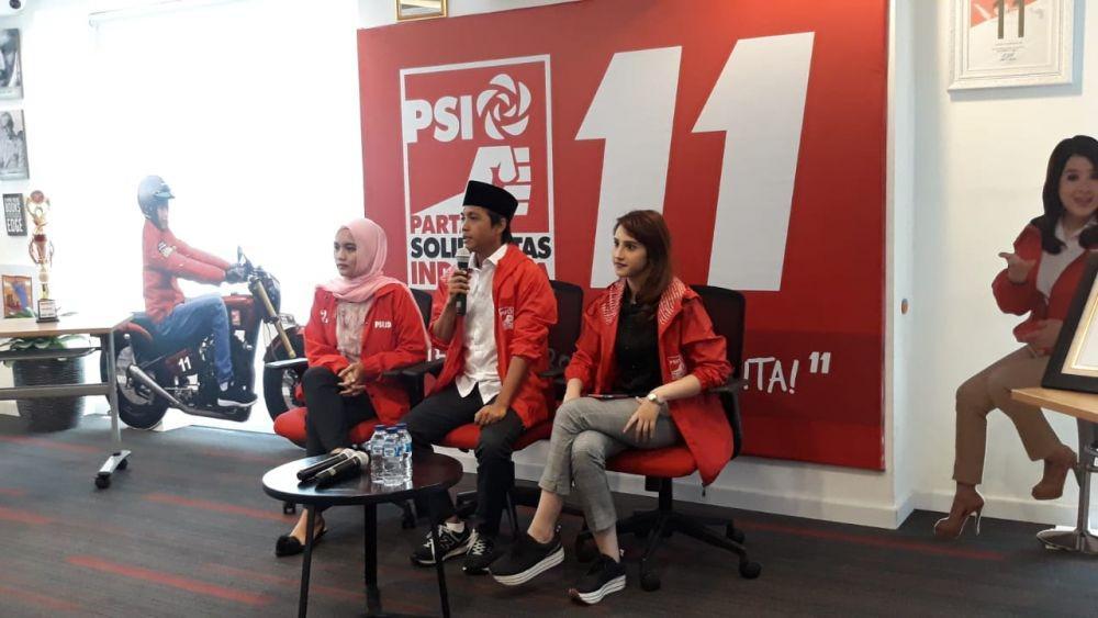 Tiga Penghargaan dari PSI untuk Kubu Prabowo-Sandiaga