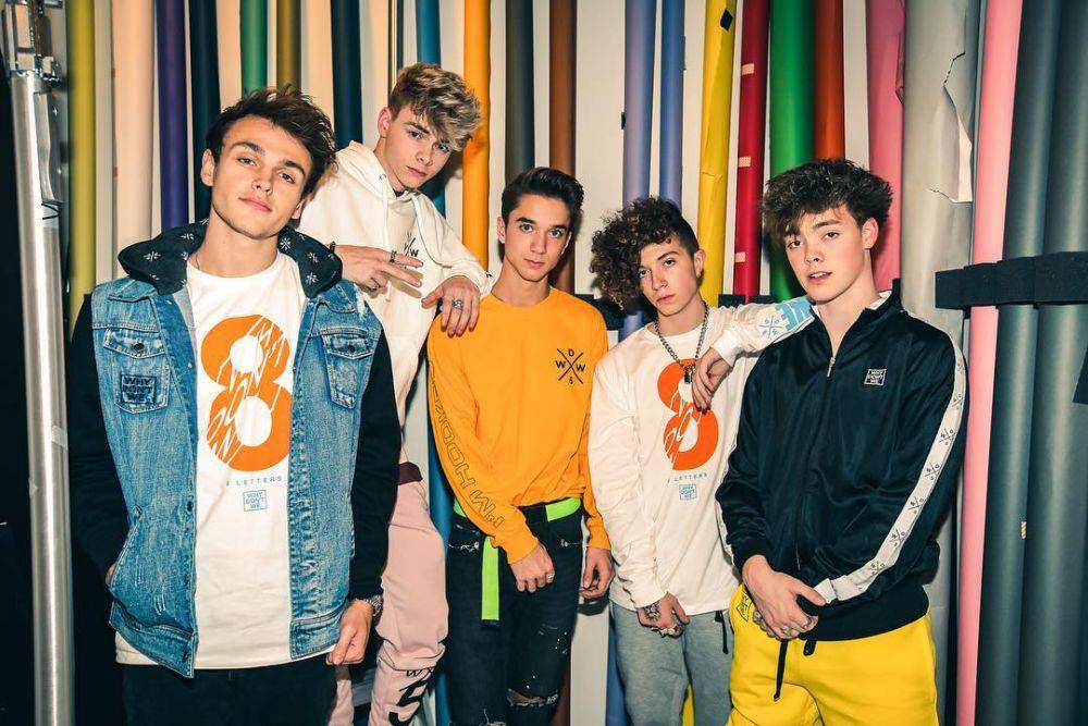 Instagram.com/whydontwemusic