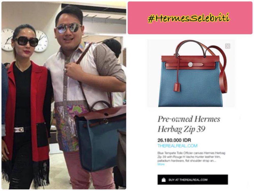 Instagram/hermesselebriti