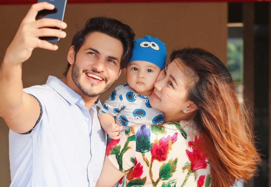 Potret Keluarga Ravi Bhatia, Aktor India yang Nikahi Wanita Indonesia