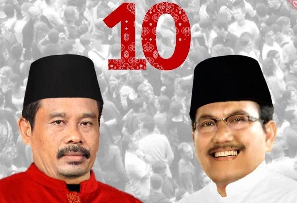 Melihat Sosok Nurhadi-Aldo, Calon Fiktif Pilpres Hasil "Kejenuhan"