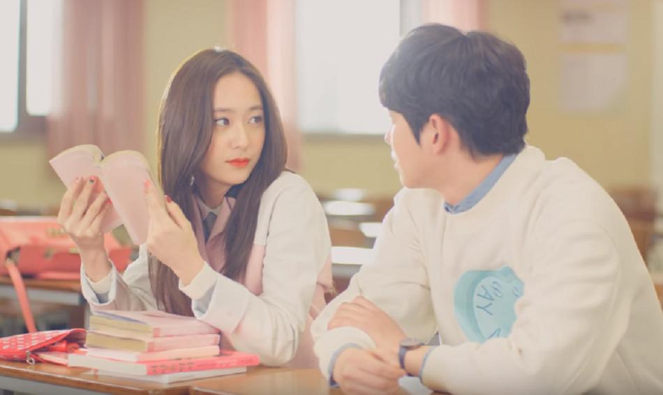 Sarat Makna, Ini 6 Pesan Inspiratif Krystal f(x) Soal Mantan