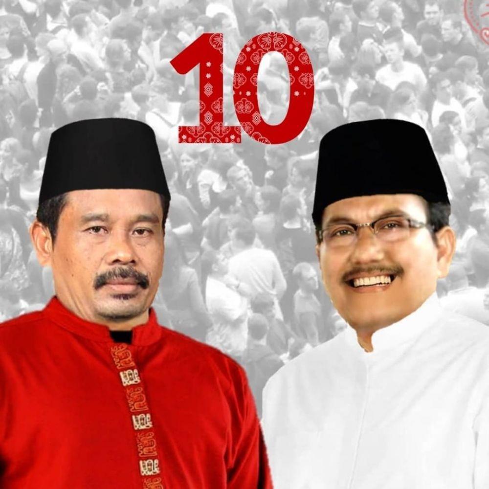 Mengenal Nurhadi, Sosok Capres Fiktif yang Mendadak Viral di Medsos