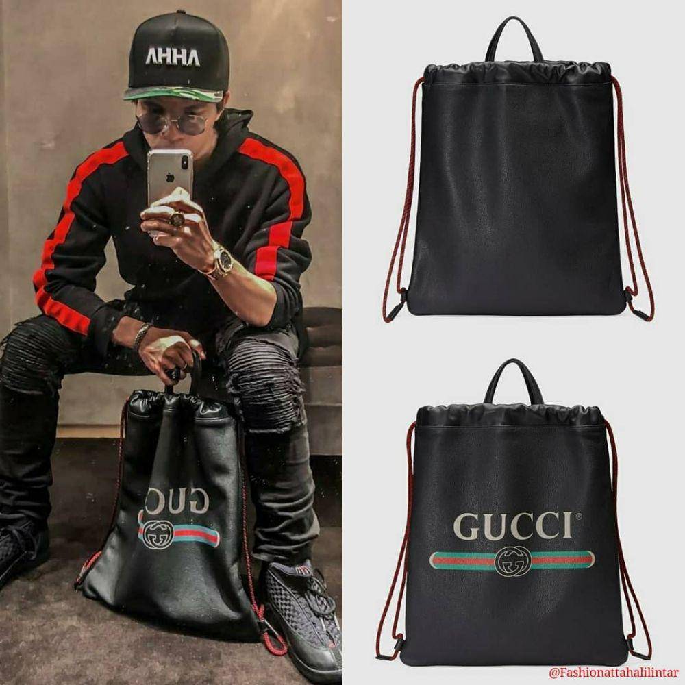 Instagram/fashionattahalilintar
