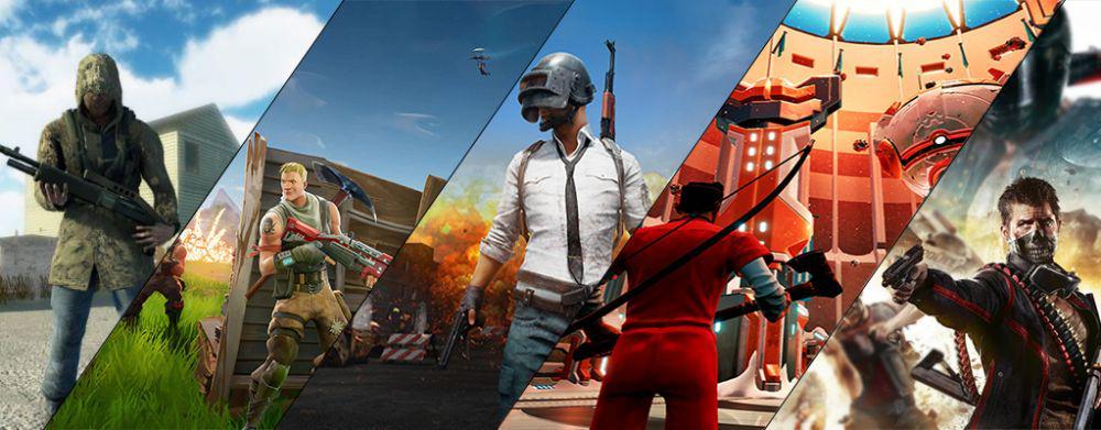 5 Alasan Mengapa Game Bergenre Battle Royale Begitu Booming Saat Ini
