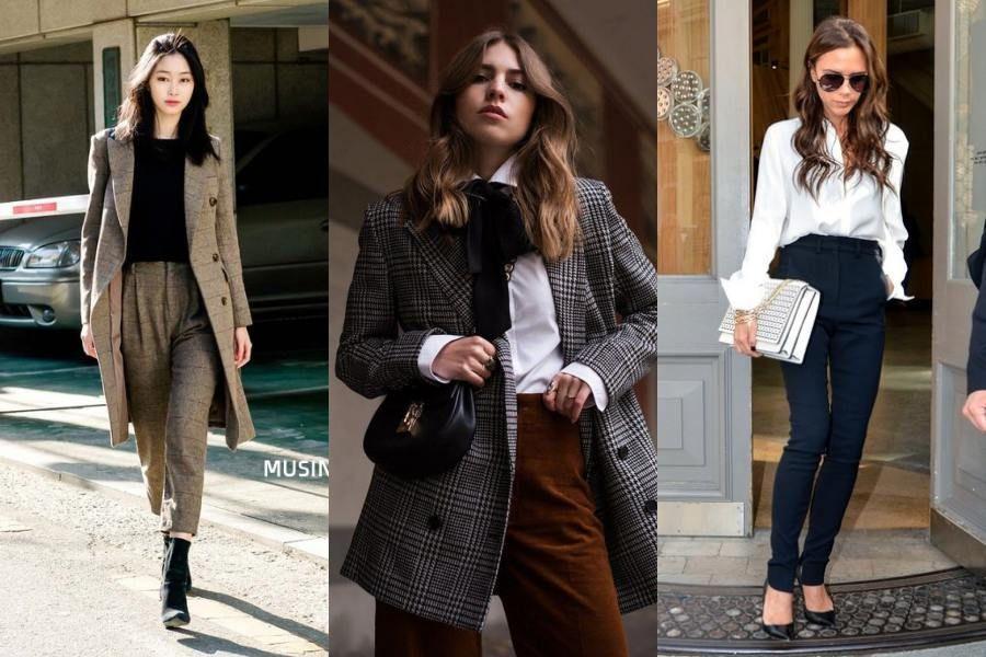 10 OOTD Formal nan Stylish yang Pas Dikenakan Saat Wawancara Kerja