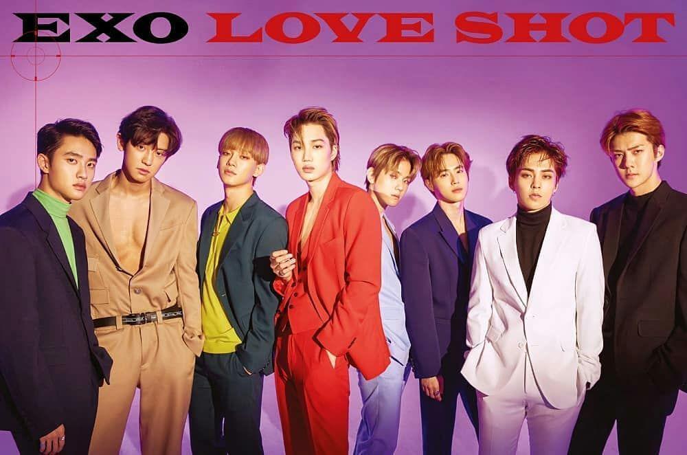 Akankah 7 Grup KPop Ini Berhasil Lewati 'Kutukan 7 Tahun' di 2019?