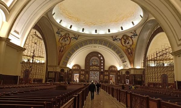 Mesir Akhirnya Buka Gereja dan Mesjid Terbesar di Timur Tengah