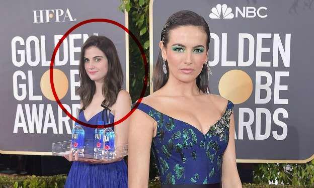 10 Potret Kelleth Cuthbert, Sosok 'Fiji Girl' di Golden Globe Award