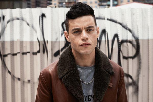5 Inspirasi Style Rami Malek yang Bikin Kamu Langsung Ganteng