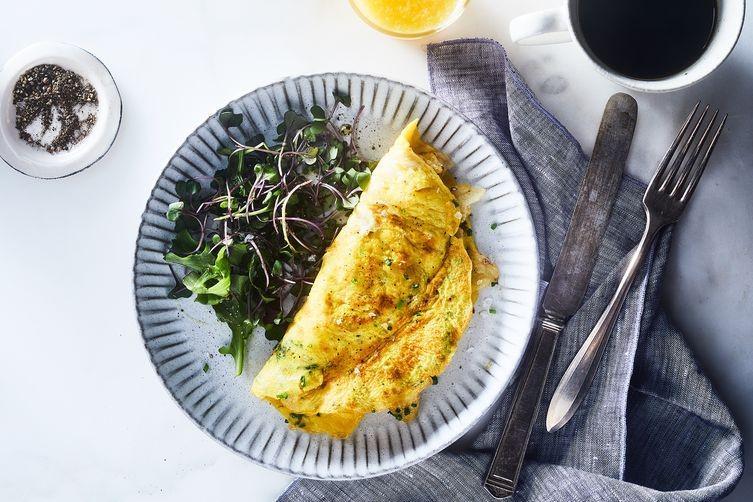 Deretan Jenis Omelet dari 10 Negara, Enak Mana Sama Telur Dadar Biasa?