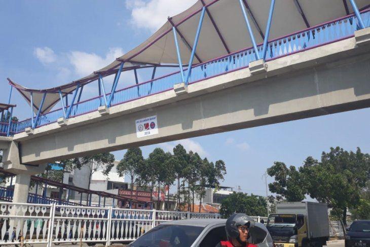 Hore! Elevator JPO Jelambar Segera Beroperasi