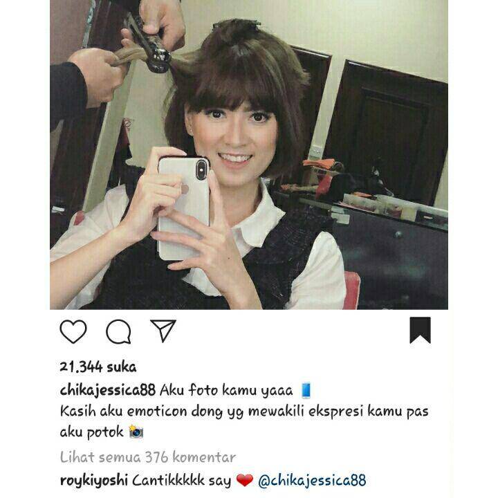 instagram.com/chikajessica88