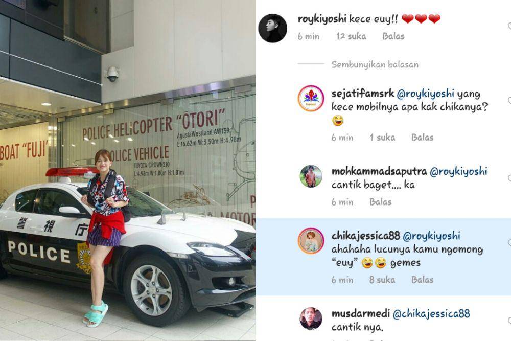 instagram.com/chikajessica88