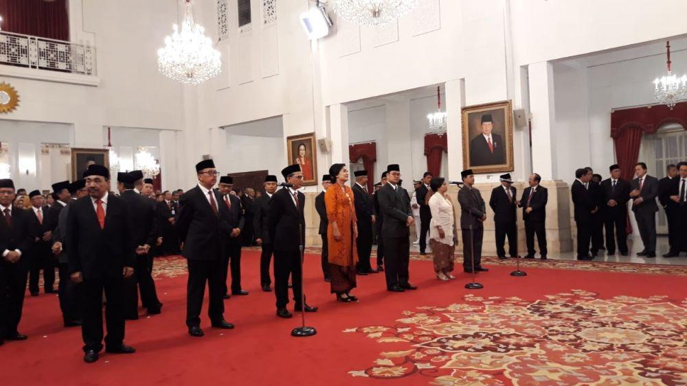 Jadi Dubes untuk Lebanon, Hajriyanto dapat Pesan Ini dari Jokowi