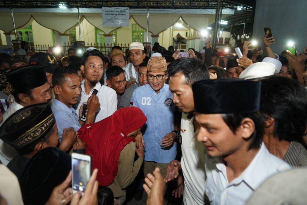Dok. IDN Times/BPN Prabowo-Sandi