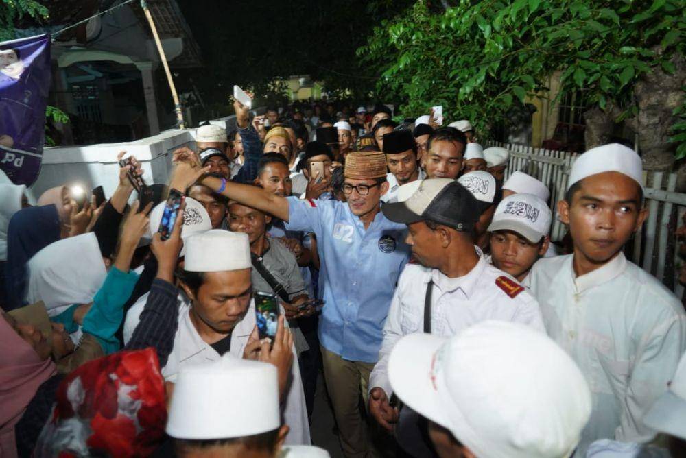 Dok. IDN Times/BPN Prabowo-Sandi