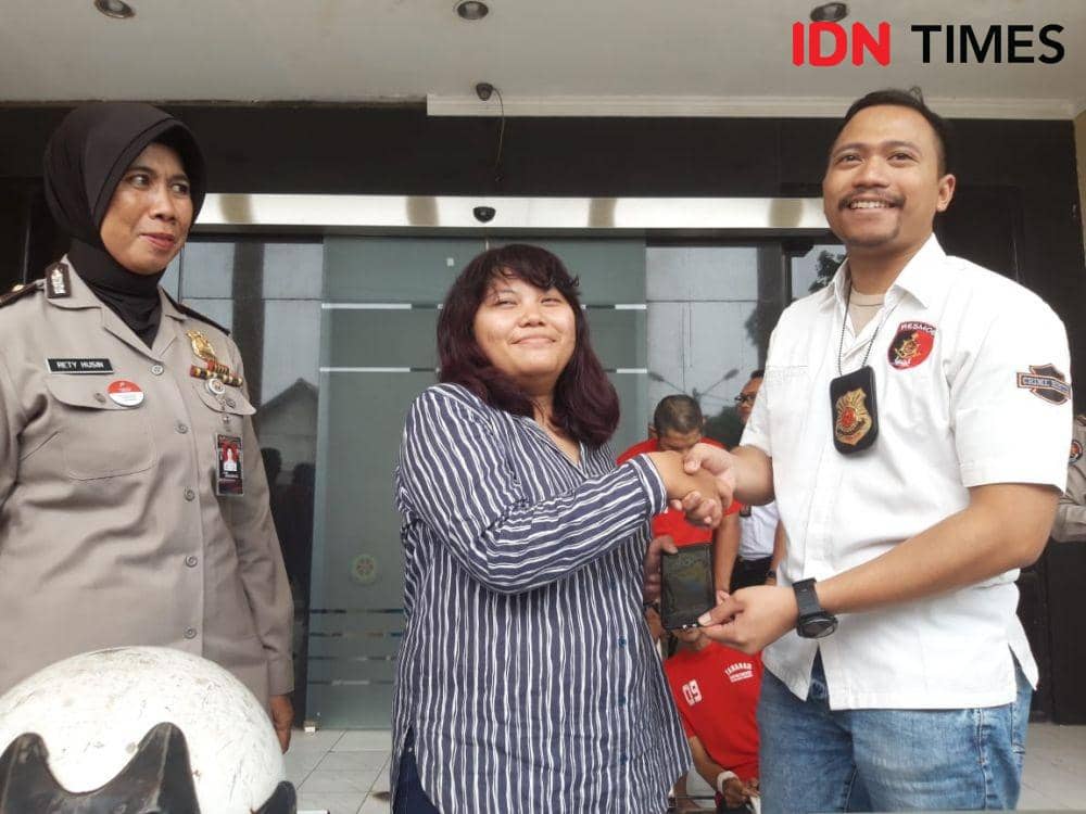 Berlibur di Surabaya, Perempuan Asal Bandung Ini Malah Kena Jambret