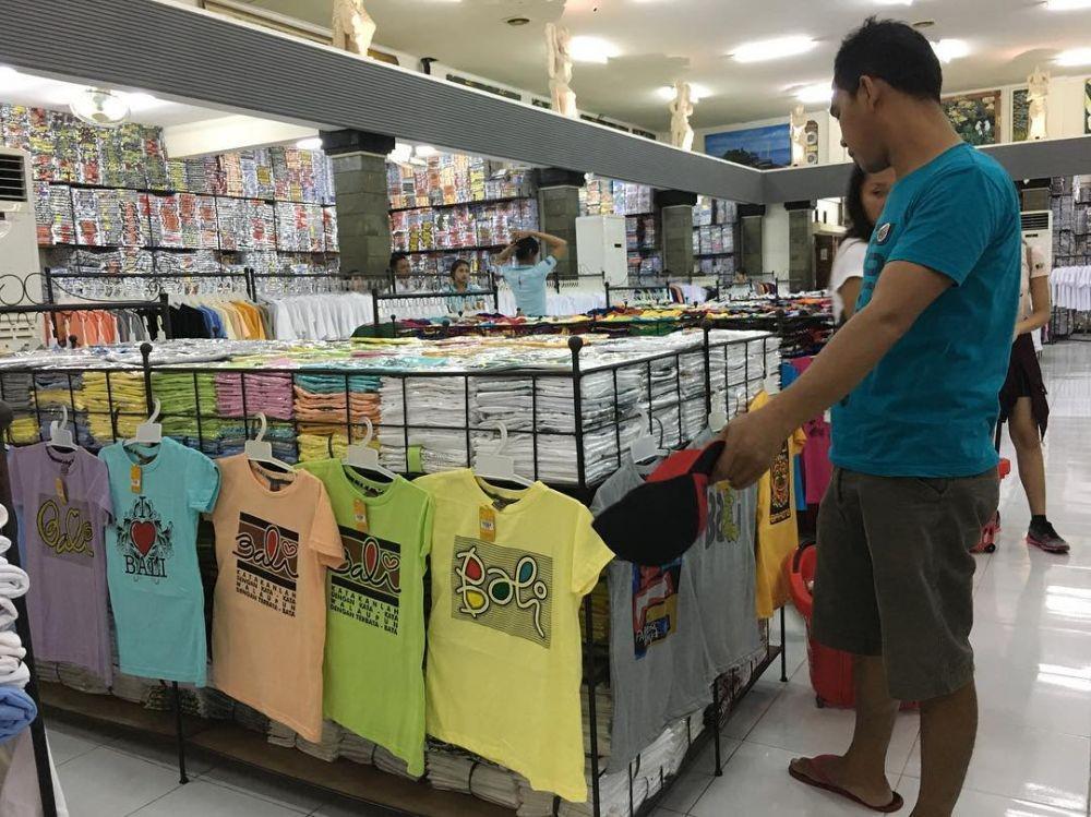 Sempat Pangkas 80 Persen Karyawan, Krisna Oleh-oleh Bali Mulai Bangkit