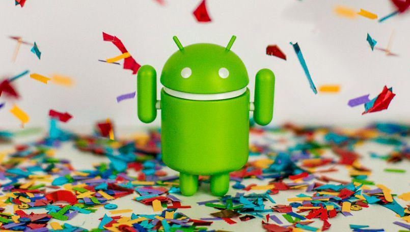 5 Makanan Penutup yang Berpotensi Jadi Nama Lain Bagi Android Q
