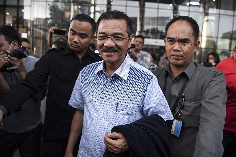 Periksa Eks Mendagri Gamawan Fauzi, KPK Usut Pengadaan E-KTP Zaman SBY