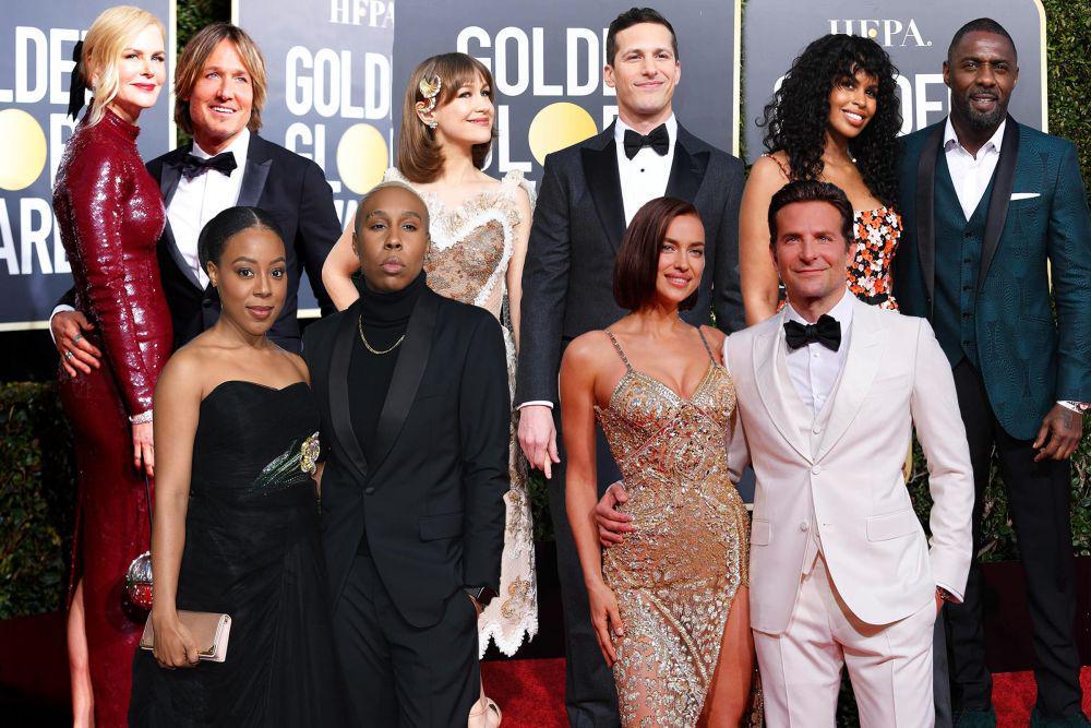Romantis, Ini 7 Pasangan Paling Serasi di Golden Globe Awards 2019