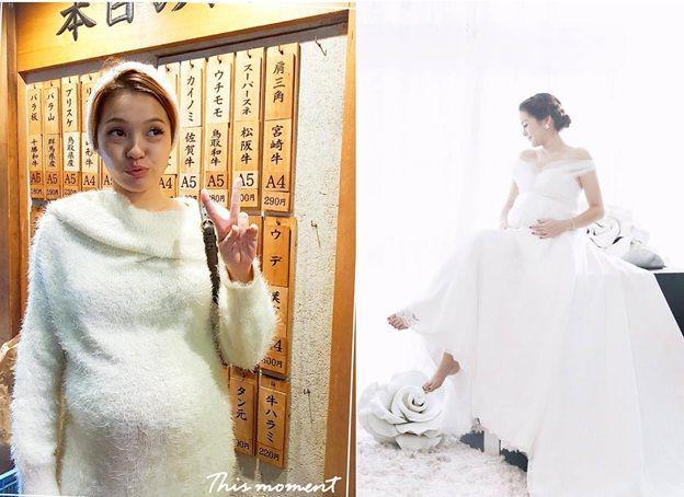 Hamil Anak Ketiga, 9 Potret Awet Muda Maya Septha dengan Baby Bump-nya