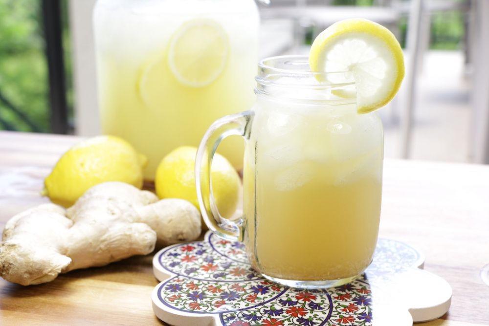 11 Kreasi Minuman Unik Berbahan Lemon Selain Lemon Tea, Segar Banget!
