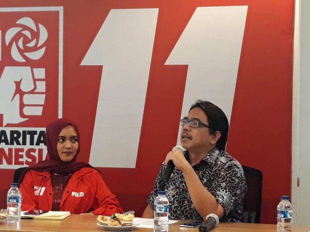 PSI: Pemerkosaan Mantan Sekretaris BPJS TK Jadi Puncak Gunung Es