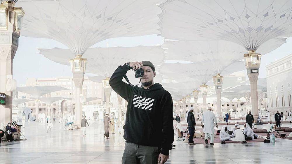 Instagram/marioirwinsyah