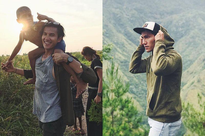 10 Potret Gagah Albern Sultan, Host Travel Keren yang Bikin Meriang