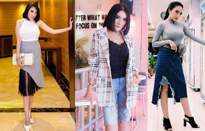 Jadi DJ & Pesinetron, 10 OOTD Manis Kiki Amalia Ini Bisa Kamu Tiru!