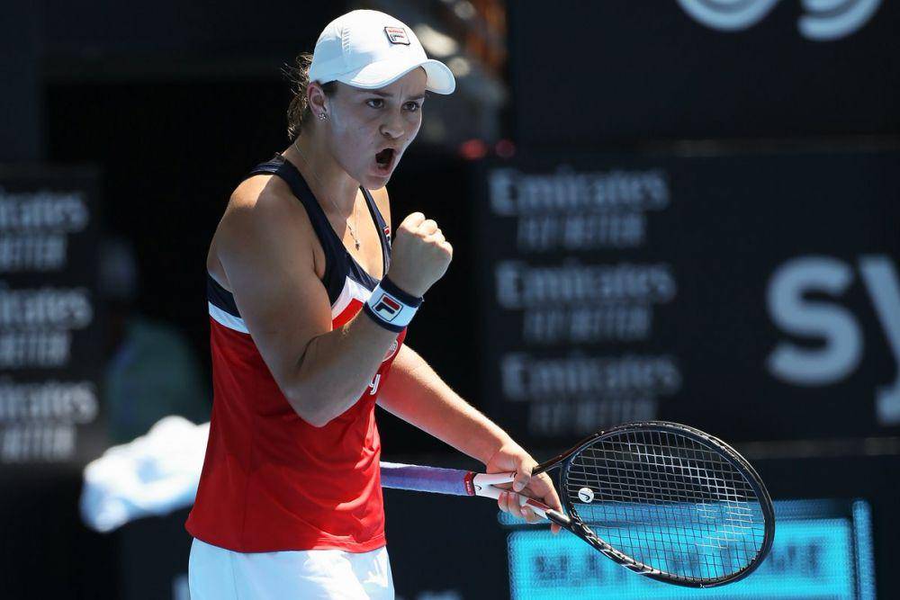 Twitter/ @/sydneytennis